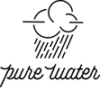 Pure Water logo